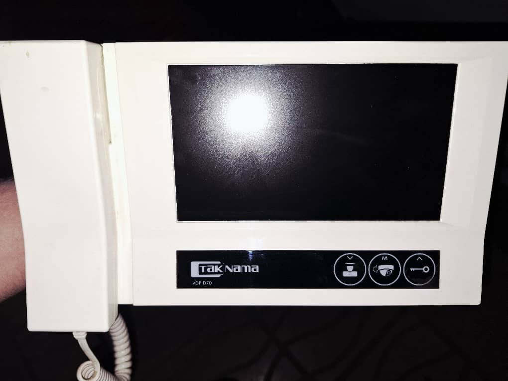 تعمیر آیفون تصویری محسن خرازان