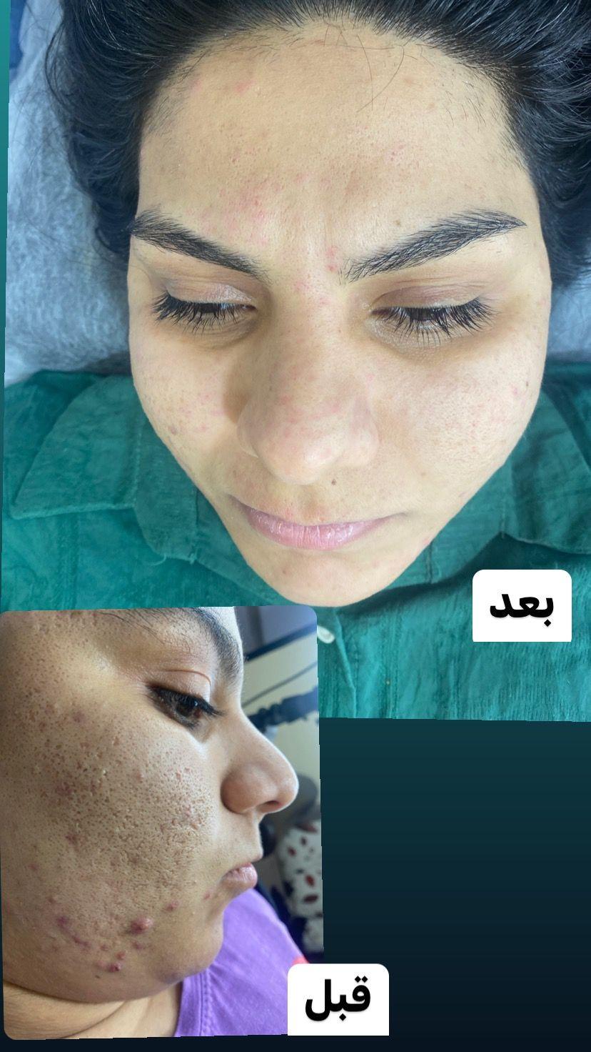 مرکز تخصصی مراقبت های پوستی مهدیه بینایی