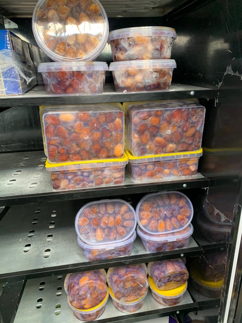 خرما فروشی سهرابی