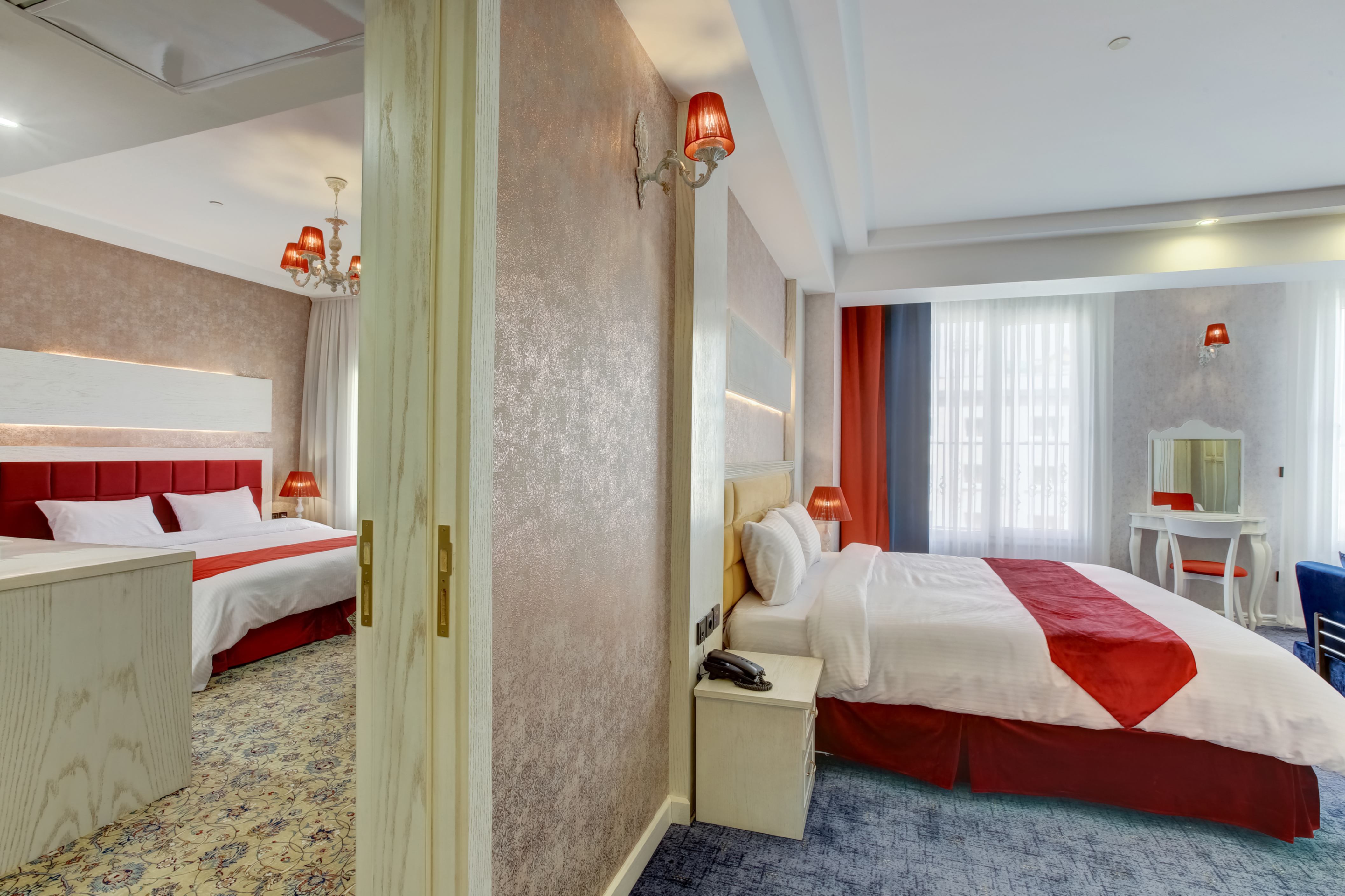 هتل گوهران رزرو هتل وسوئیت ارزان درمشهد