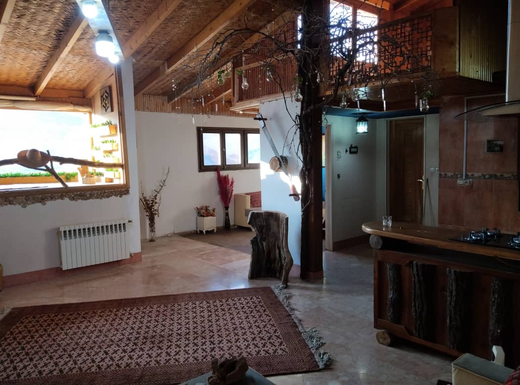 هتلینگ واحدهای مبله خانم بابایی