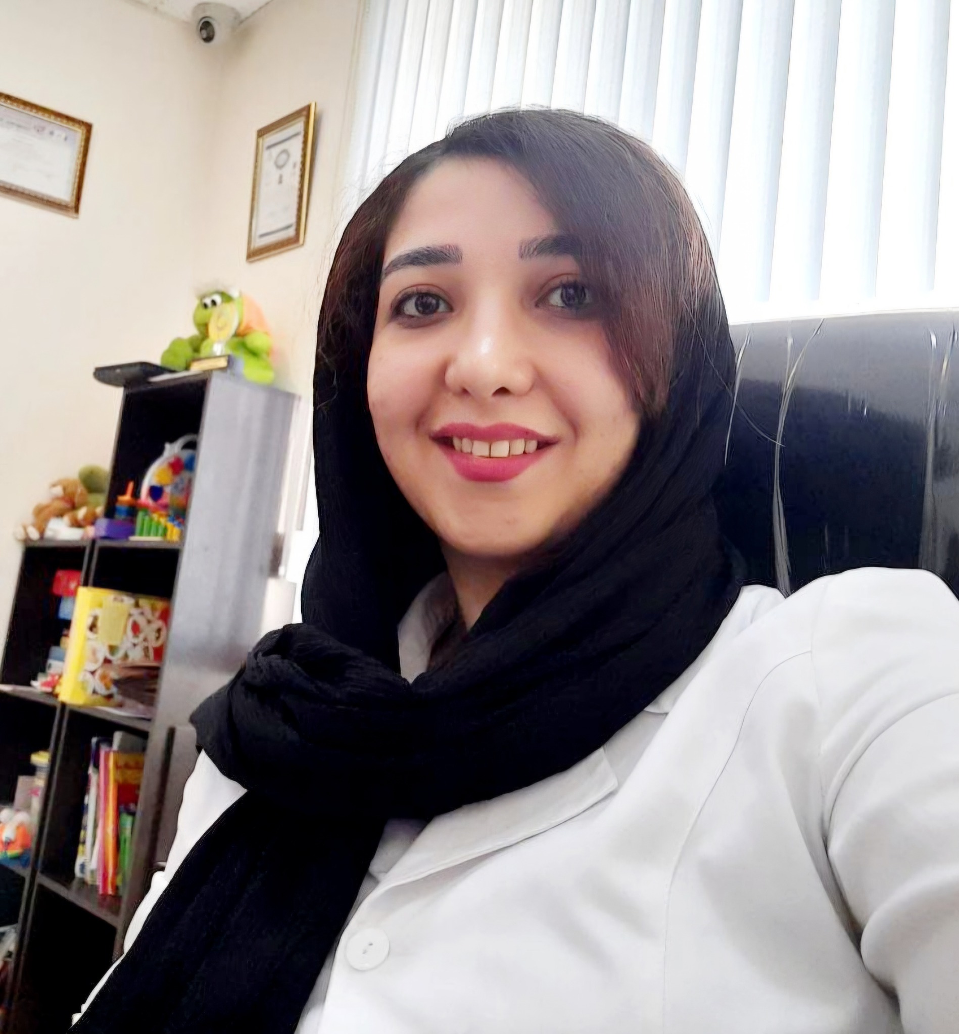 گفتاردرمانی و کاردرمانی فلاح(رونیا)