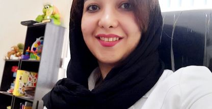 گفتاردرمانی و کاردرمانی فلاح(رونیا)