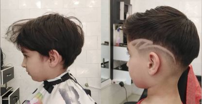 آرایشگاه مردانه کشاورز