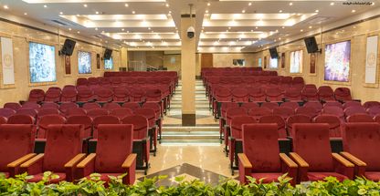 مرکز اجتماعات فرشته