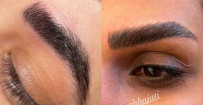 خدمات تخصصی میکروبلدینگ ابرو پگاه حاجتی