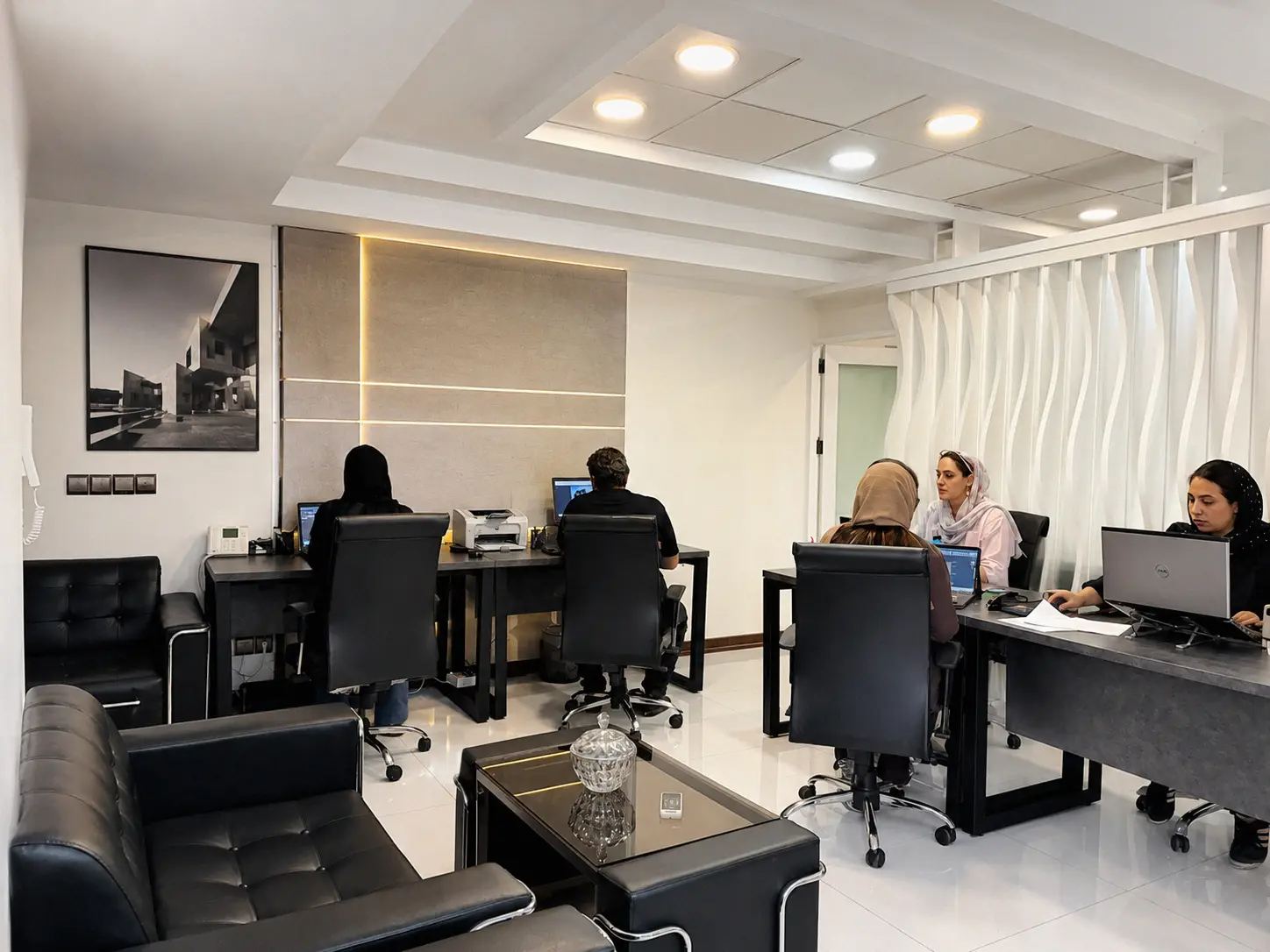 استودیو معماری و طراحی سیکاس