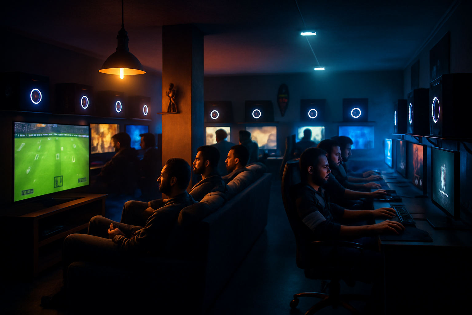 گیم نت آنلاین زئوس