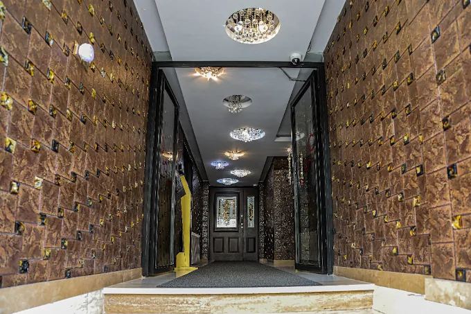 کلینیک دندانپزشکی مدرن