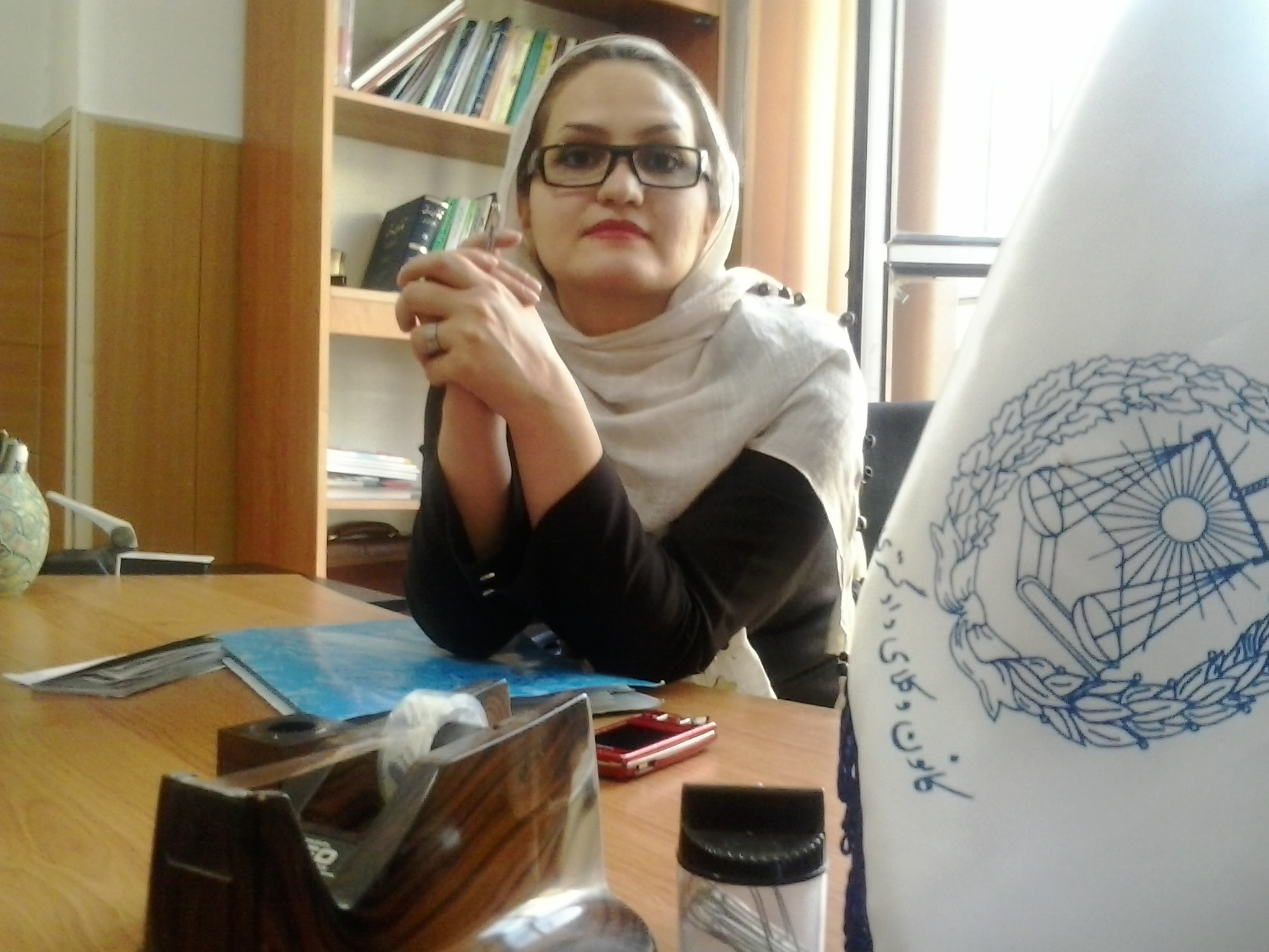 وکالت دادگستری آسیه داوودپور