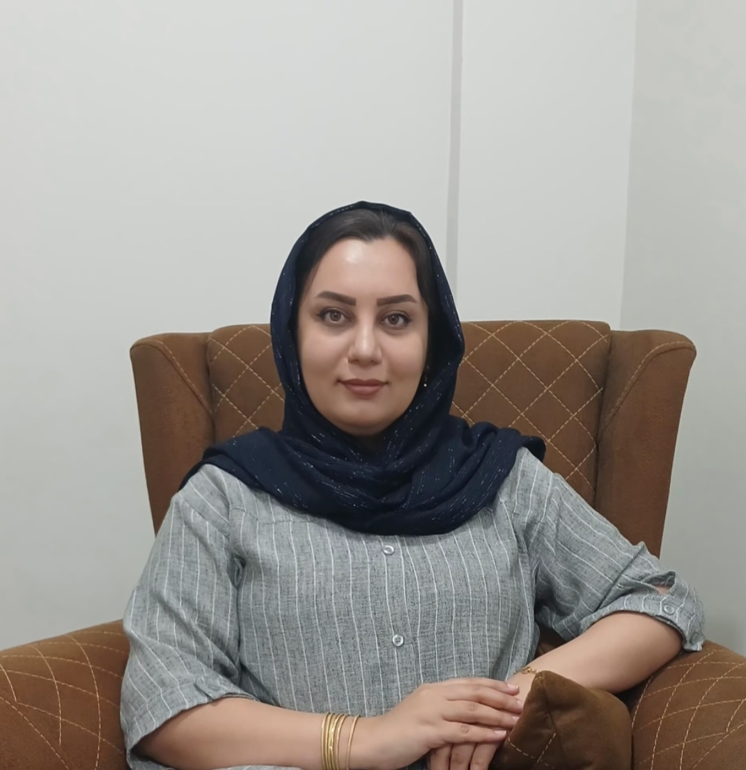 زینب کوشکی روانشناس و زوج درمانگر