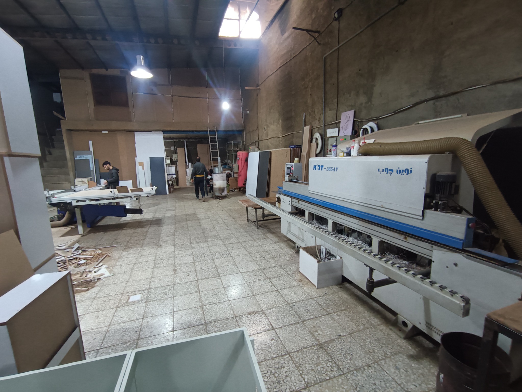 کاج چوب  ساخت و نصب کابینت آشپزخانه