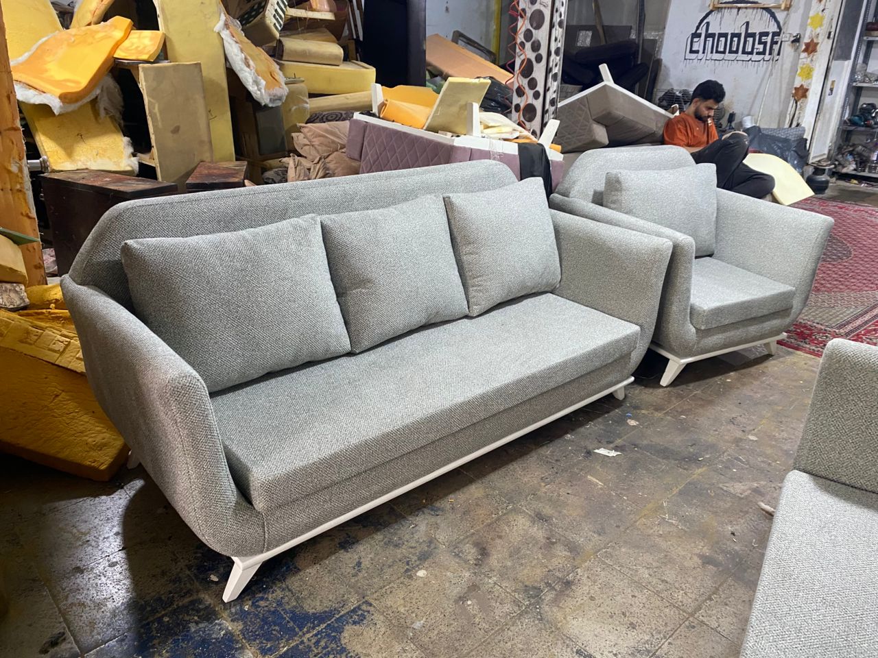 تعمیرات مبل چوب سا در کرج