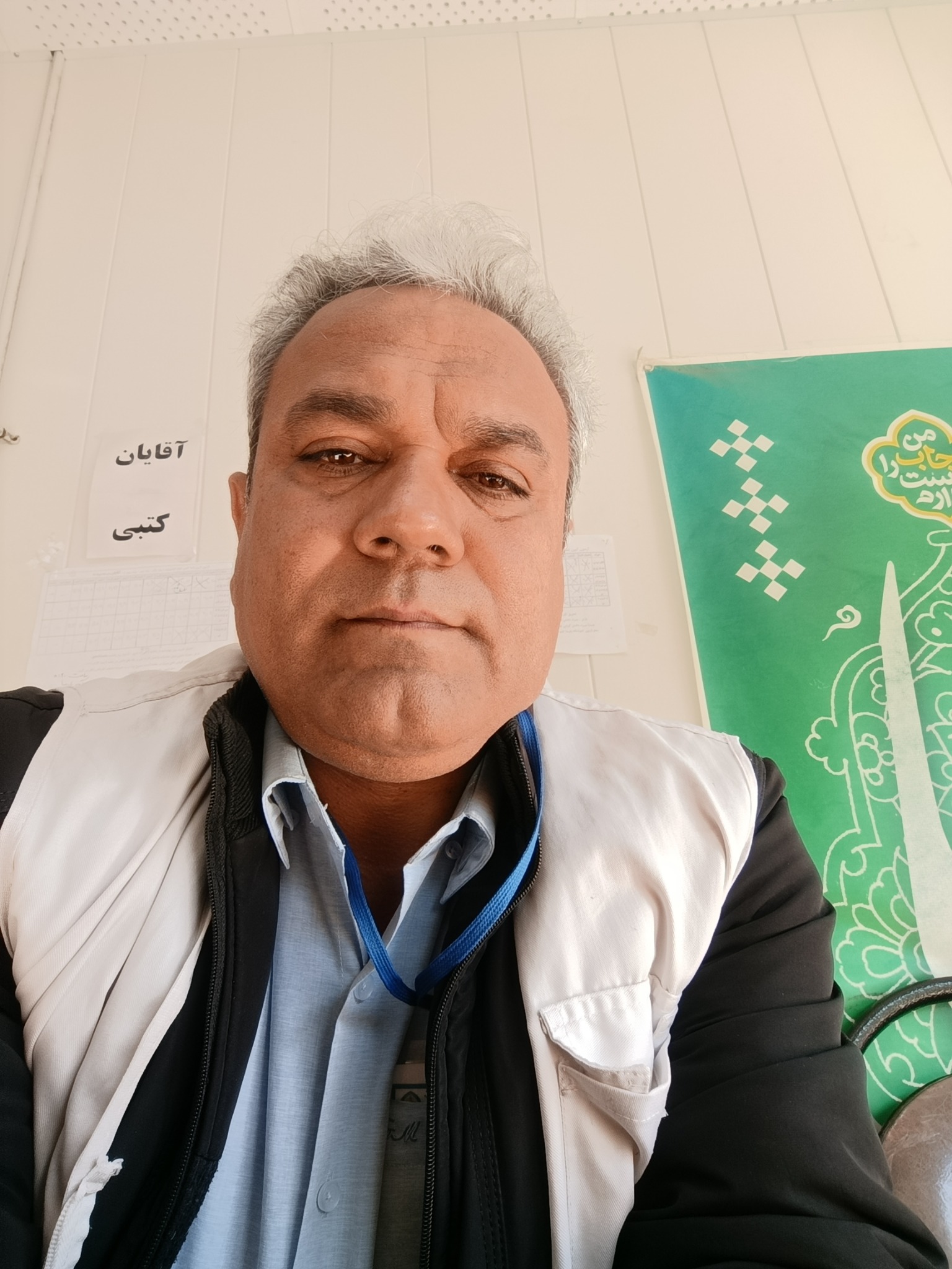 آموزشگاه رانندگی اسفند گنبد (صحنه)