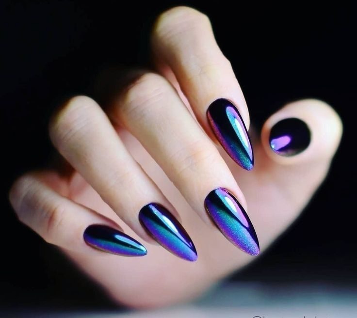 آرایش ناخن پارمیدا