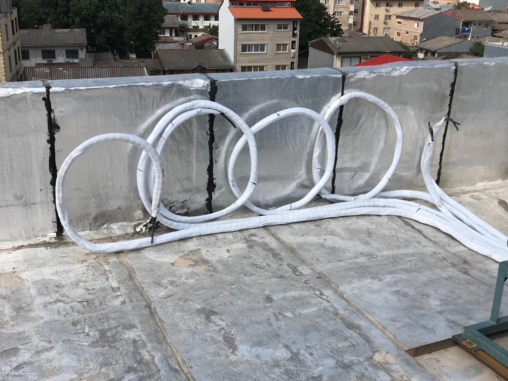 نصب و تعمیرات کولر گازی بخشی