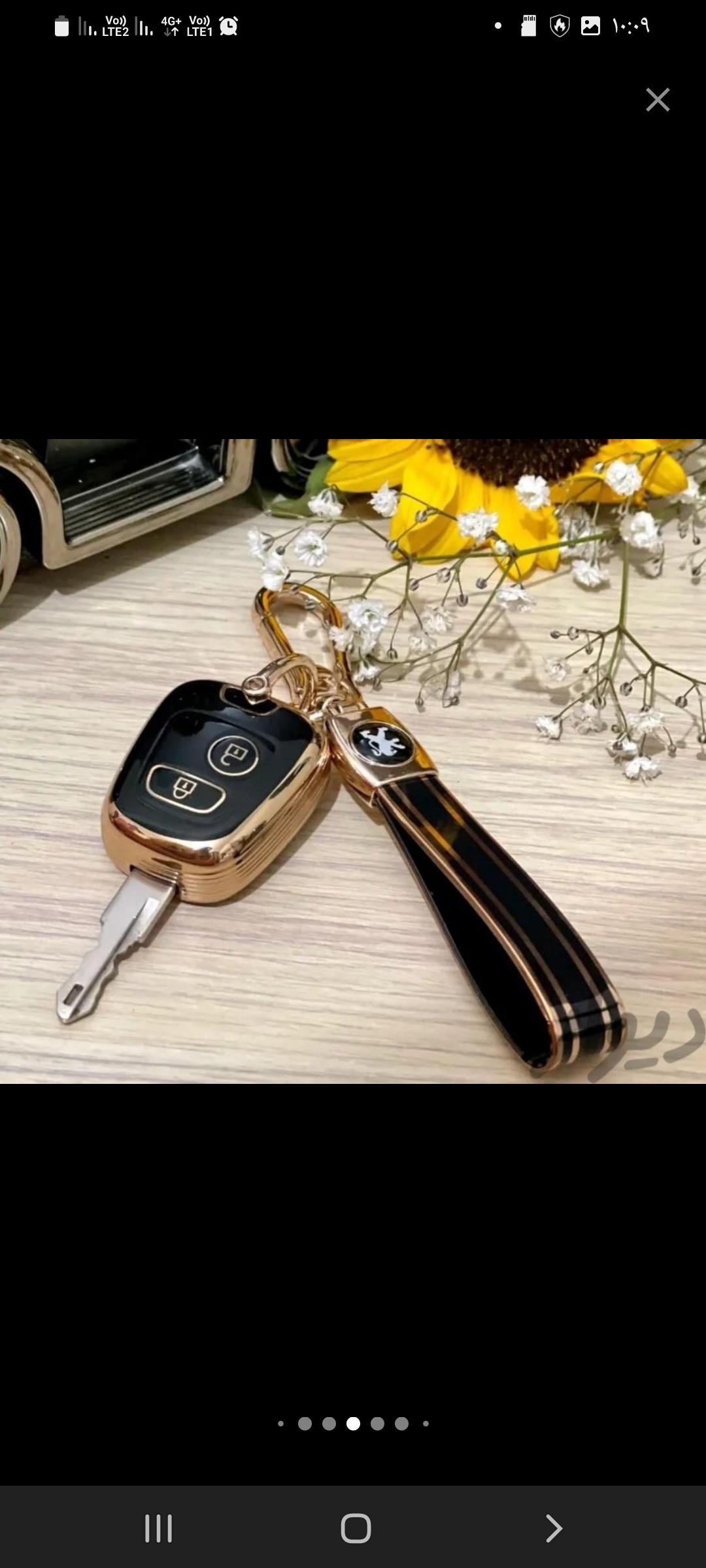 لوکس اسپرت سروش