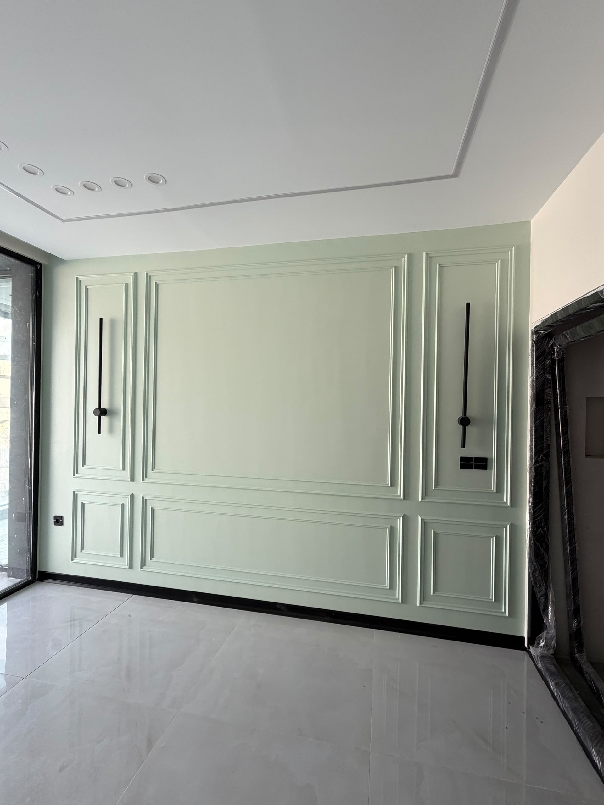 قاب بندی دیوار