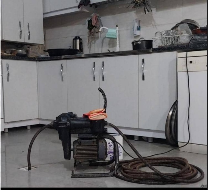 خدمات لوله باز کنی سید (تخفیف 40درصد)