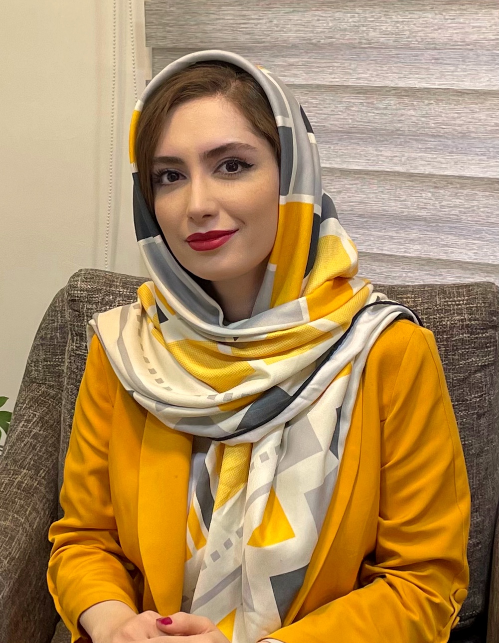 روانشناس خانم دکتر ریحانه تصویری