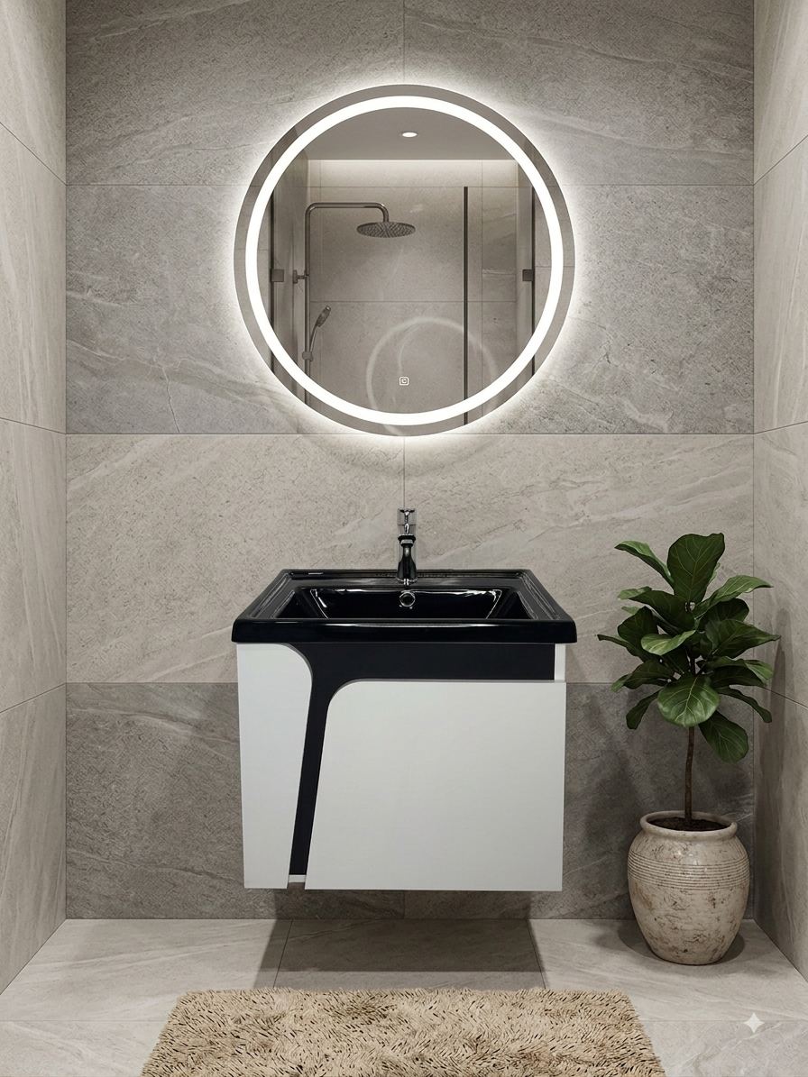 تولیدی کابینت روشویی آماتیس کابین