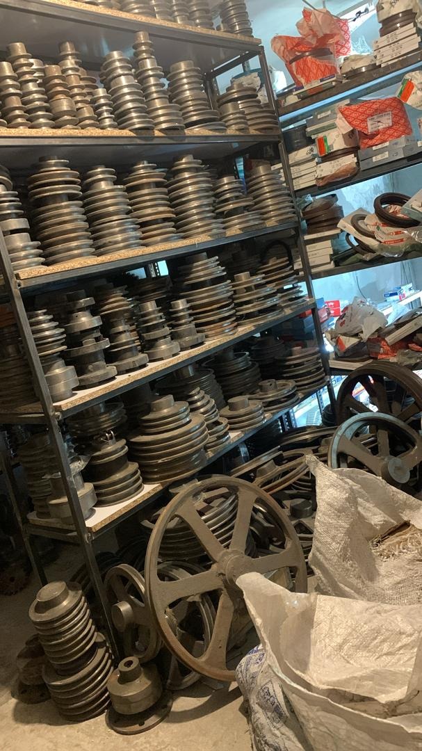 بلبرینگ ذوغالچی