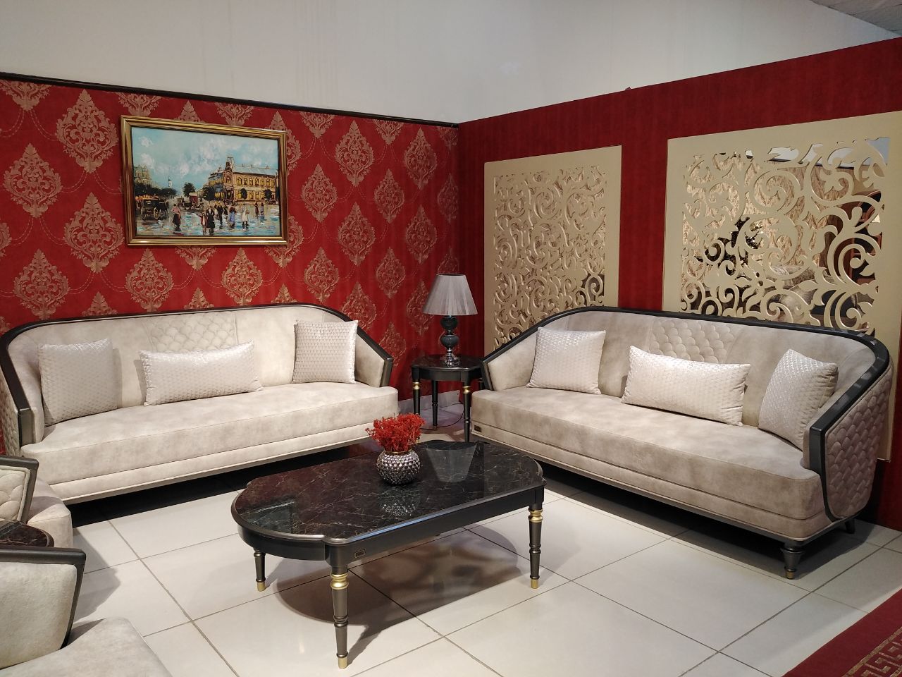 مبلمان زمانیان