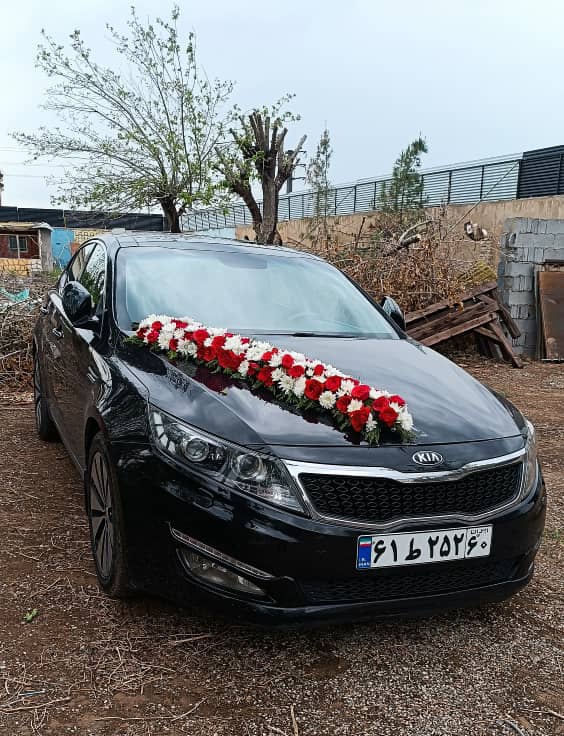 اجاره ماشین عروس شمس