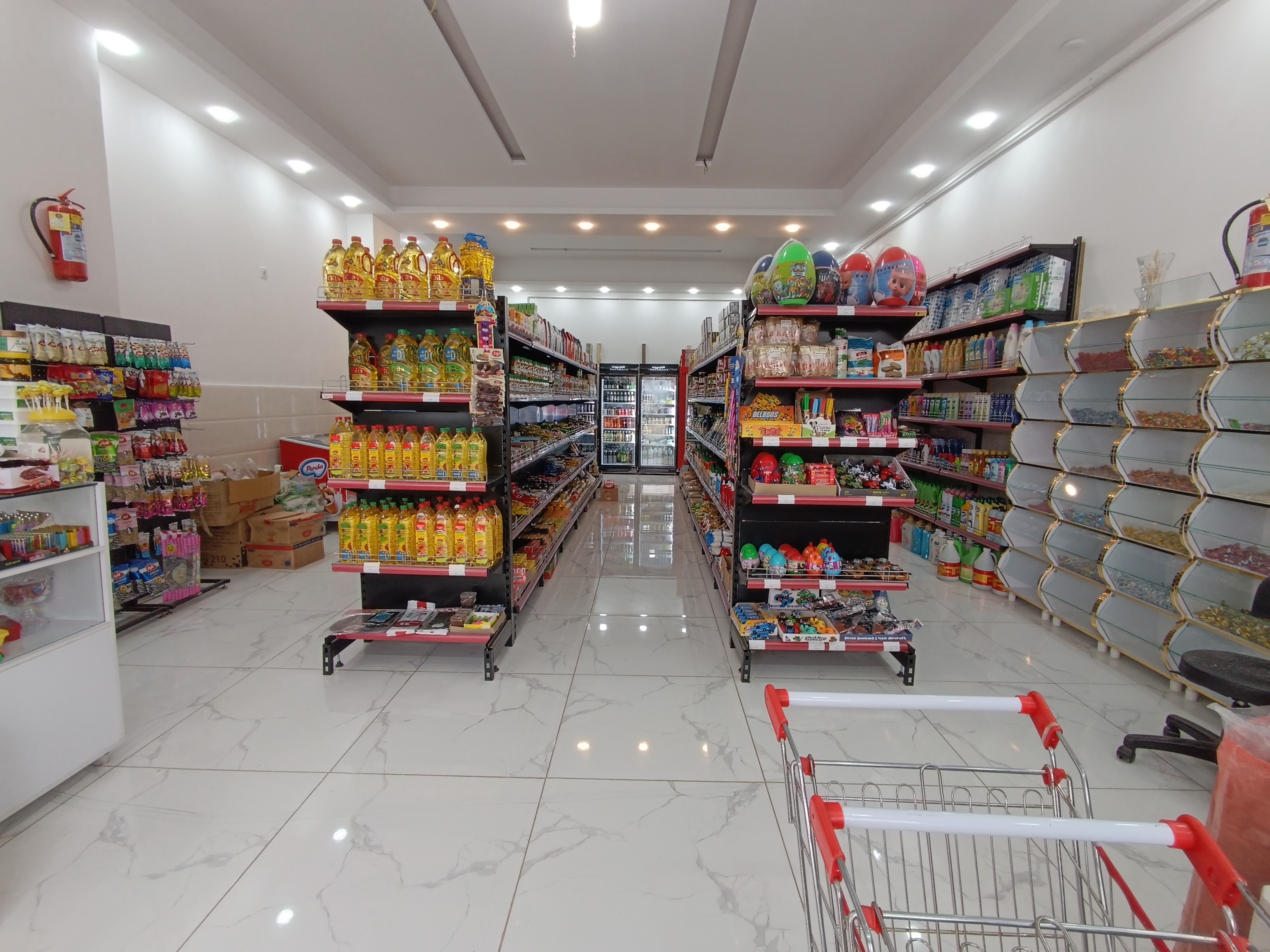 فروشگاه موادغذایی تخفیفی امیر