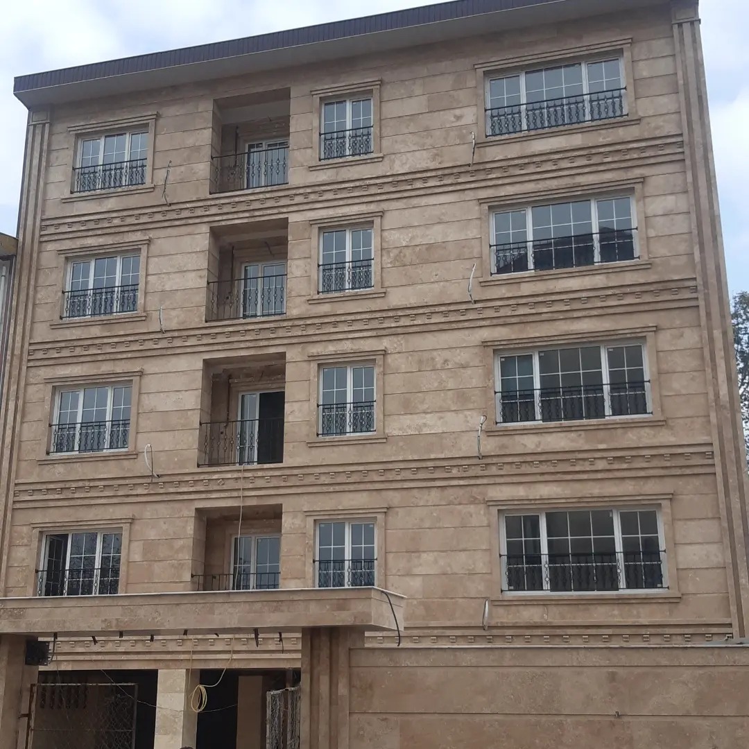 پنجره دوجداره حکمی