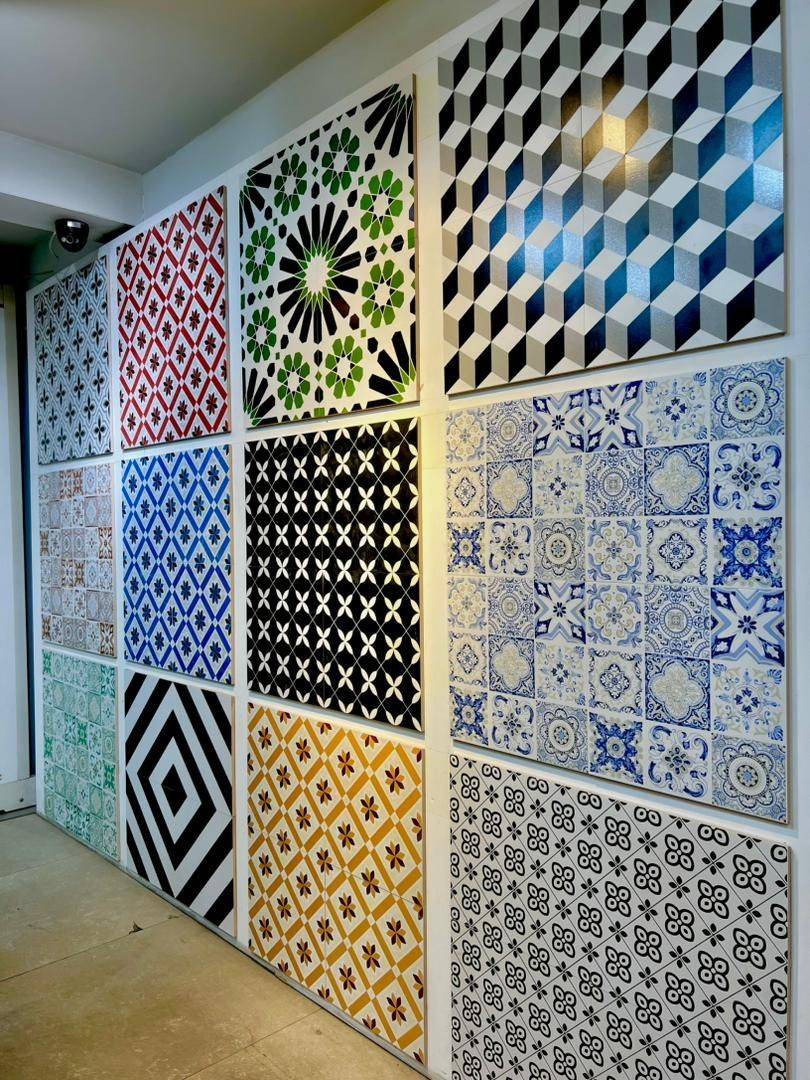 فروشگاه کاشی و سرامیک گلستانی
