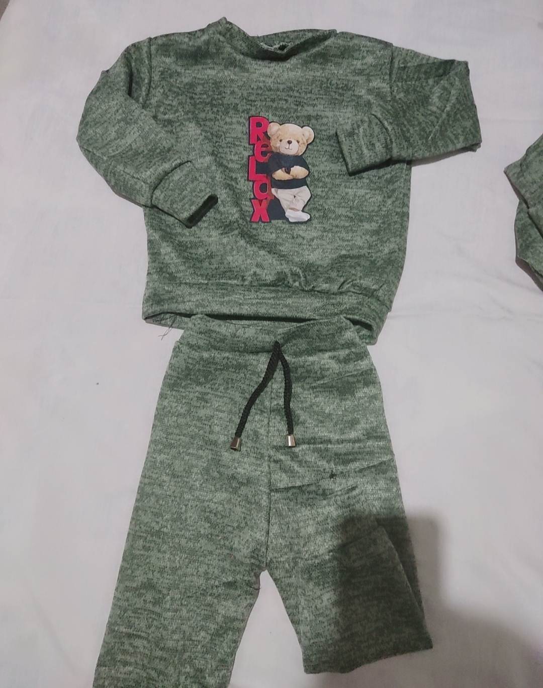 تولید لباس بچه رویا