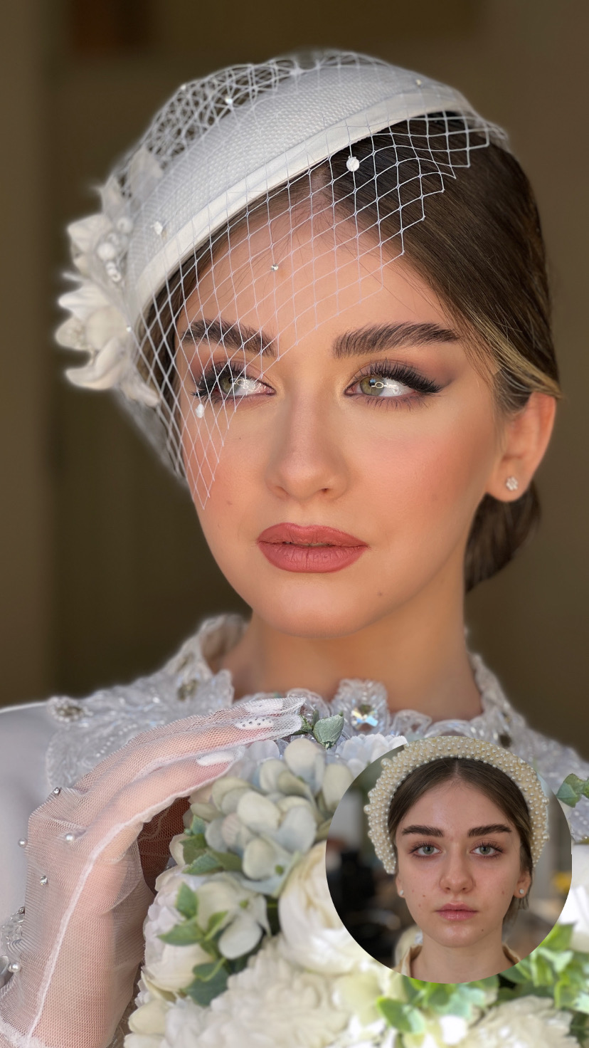 سالن زیبایی فرح ناک