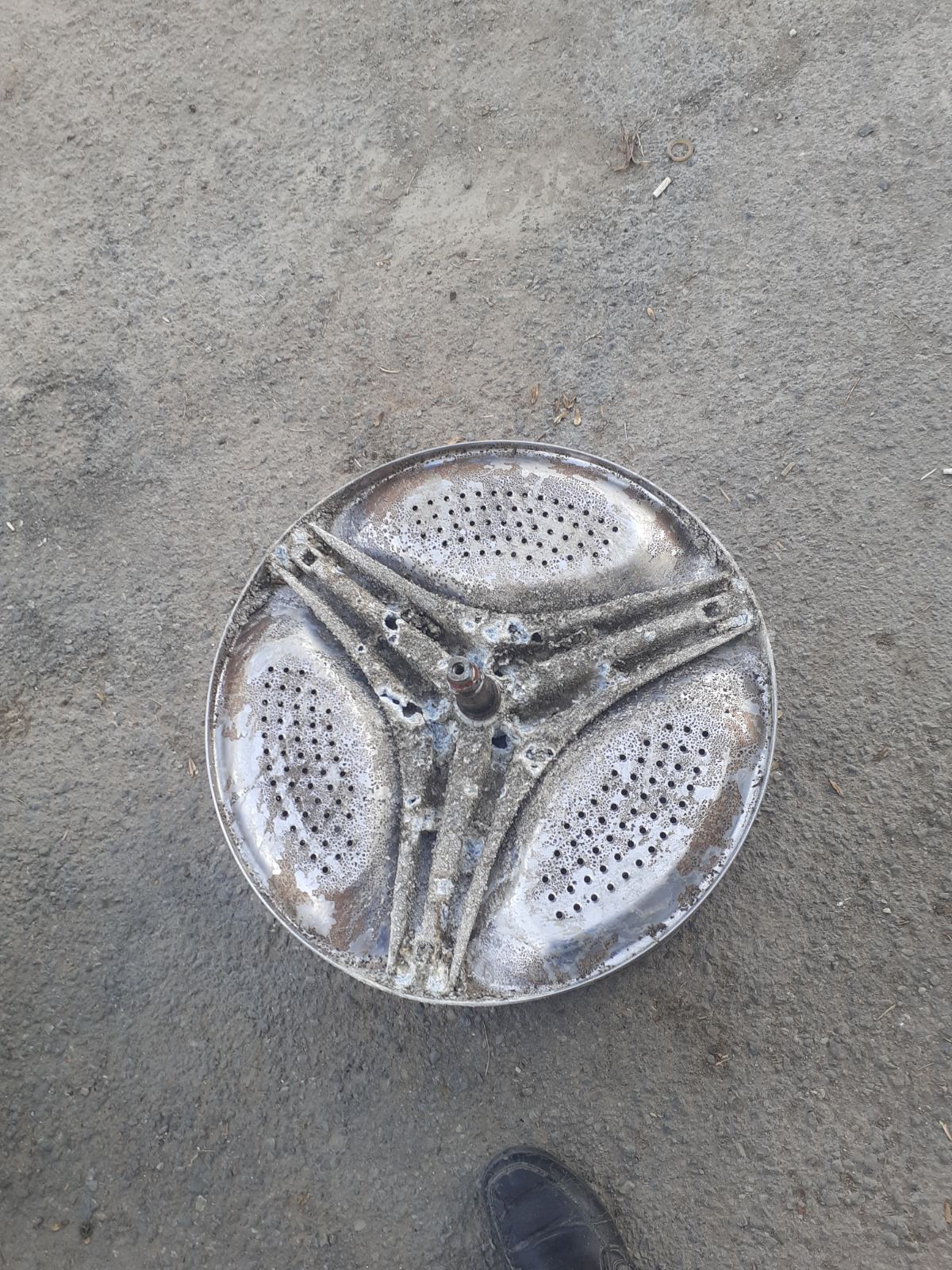 استوک یدک قم