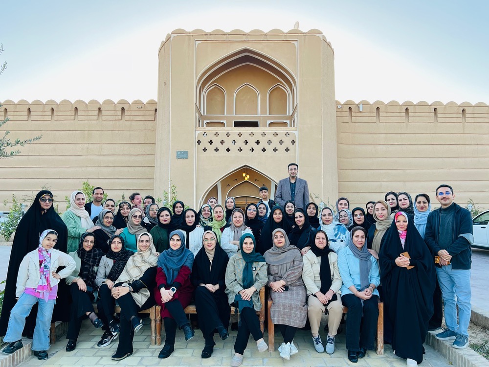 مشاور سلامت