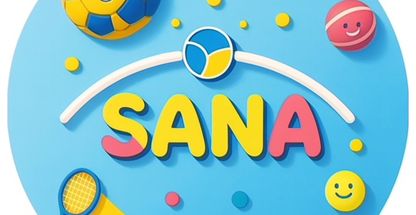 باشگاه تخصصی ورزش کودکان سانا