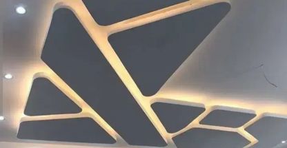 سقف کاذب کناف سلیمی