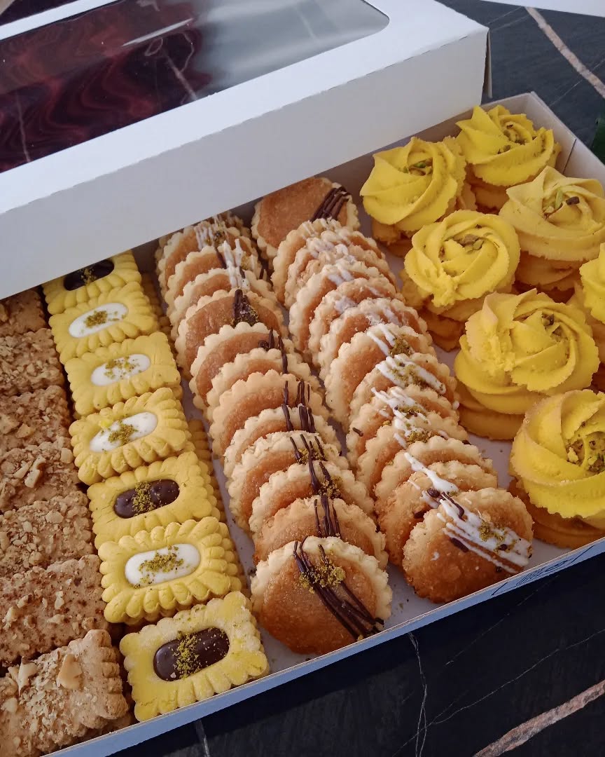 محصولات خانگی فرشته