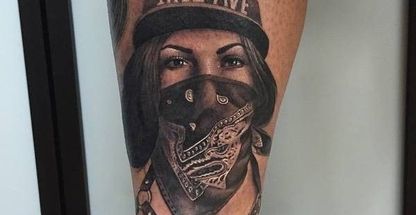 تاتو آرتیست