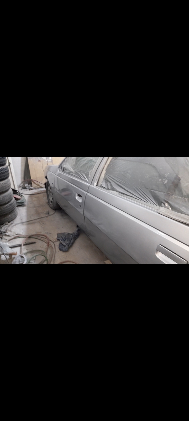 خدمات نقاشی خودرو هاشمی