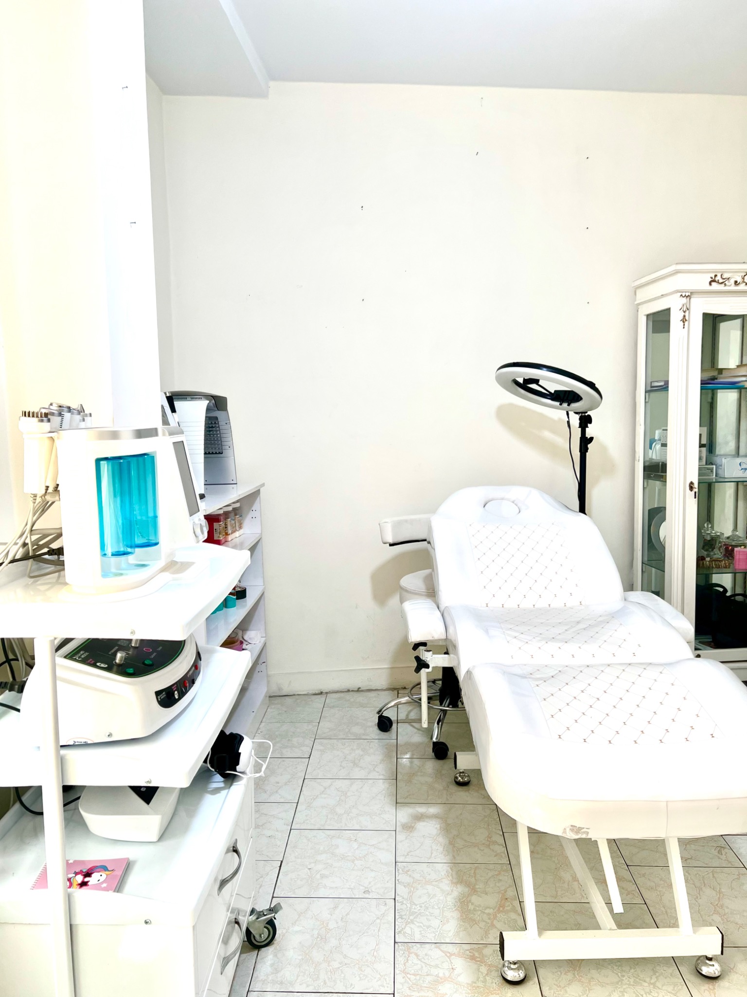 خدمات فیشال صورت و بدن طلوع