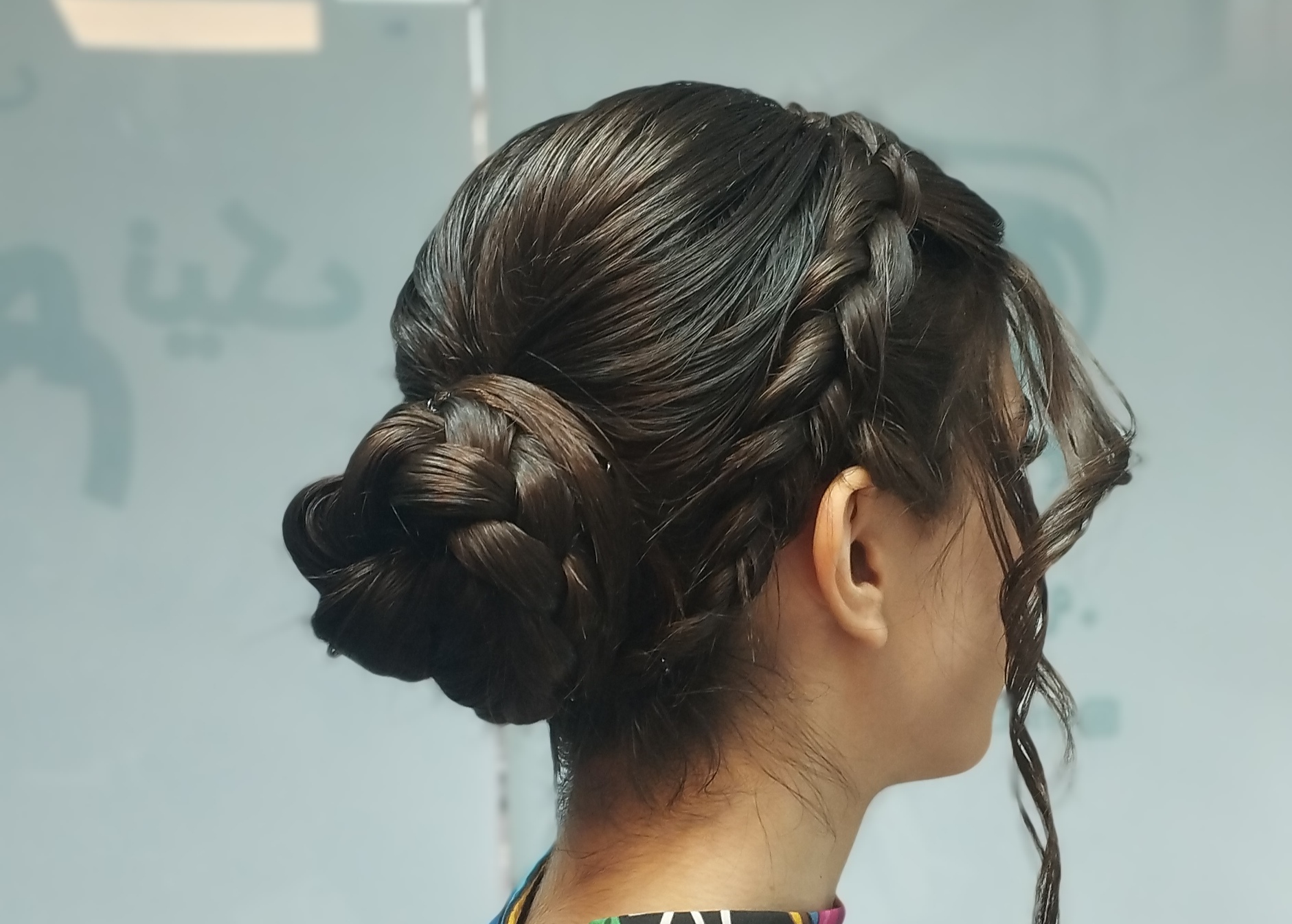 سالن زیبایی فاطمه رجایی