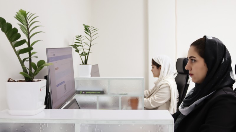 خدمات دواپس آراد آرپانت