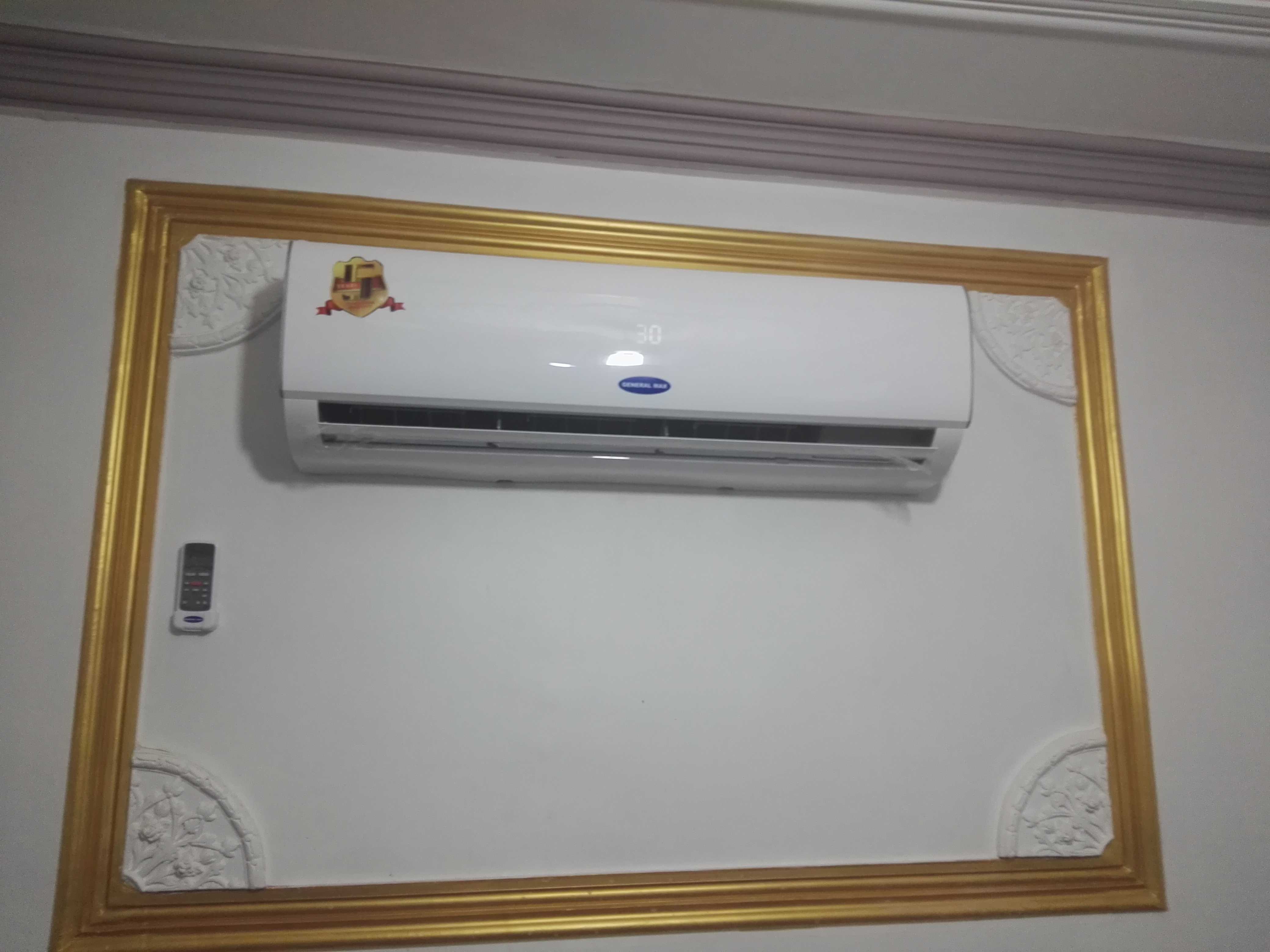 تعمیر انواع لوازم خانگی حلاج