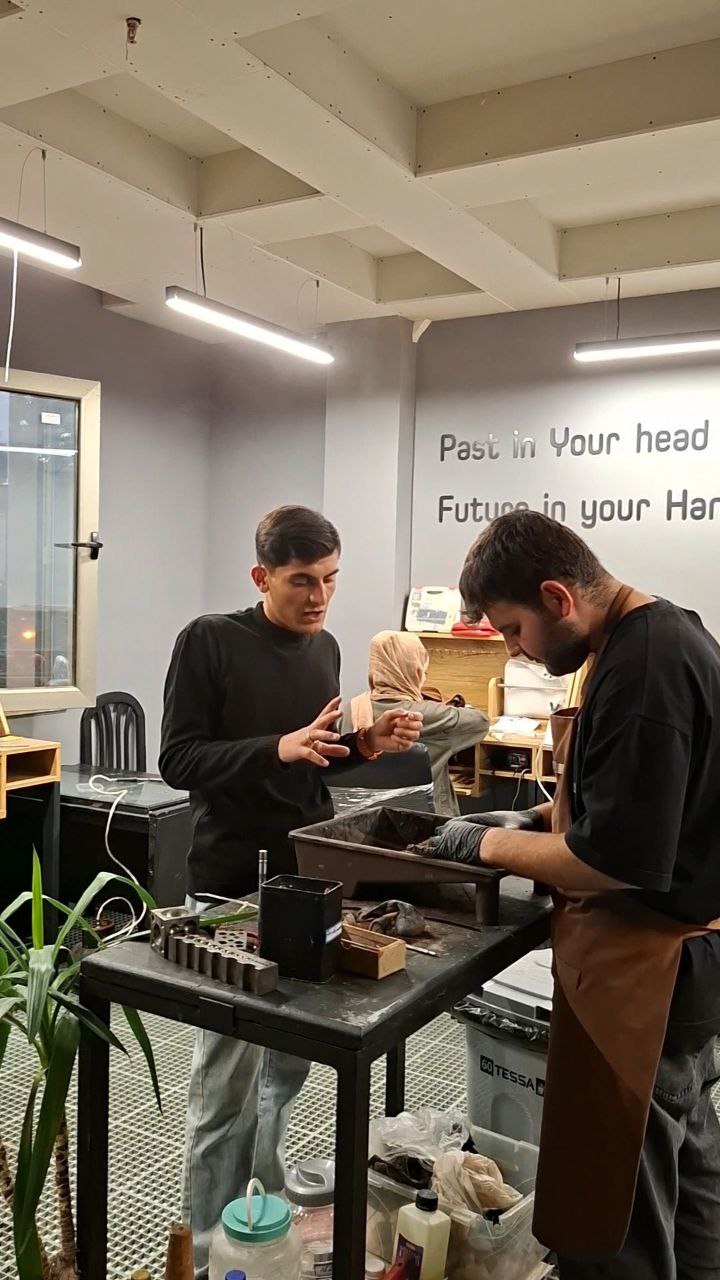 آکادمی جواهرسازی آدان