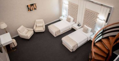 هتل سه ستاره کارن 2