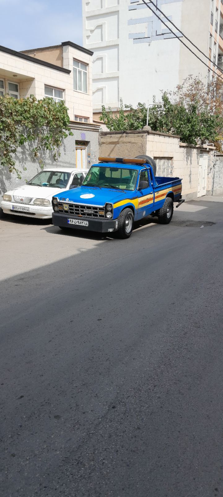 امداد خودرو عظیمی لطف