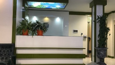 مجتمع پزشکی خیریه الزهرا-کن