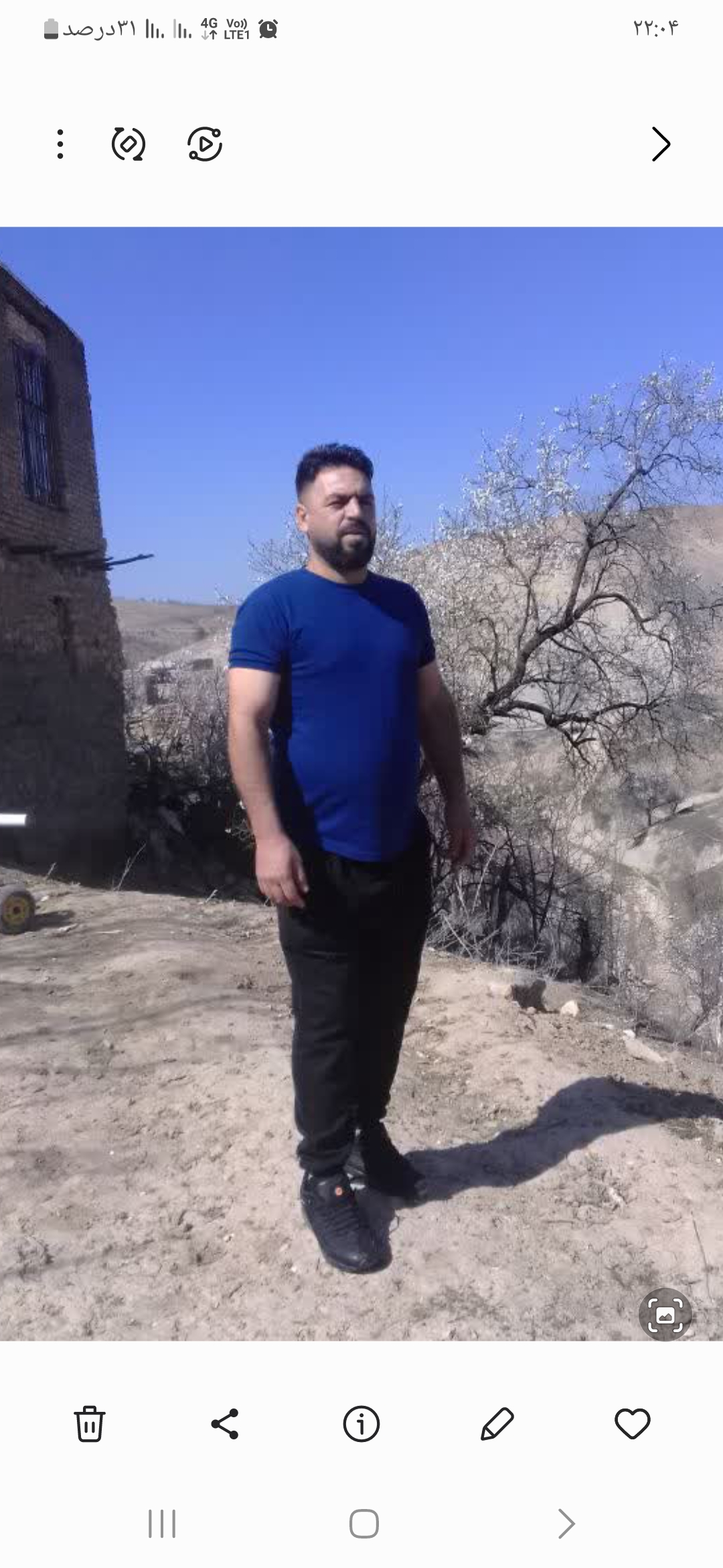 حمل بار امان زمانی