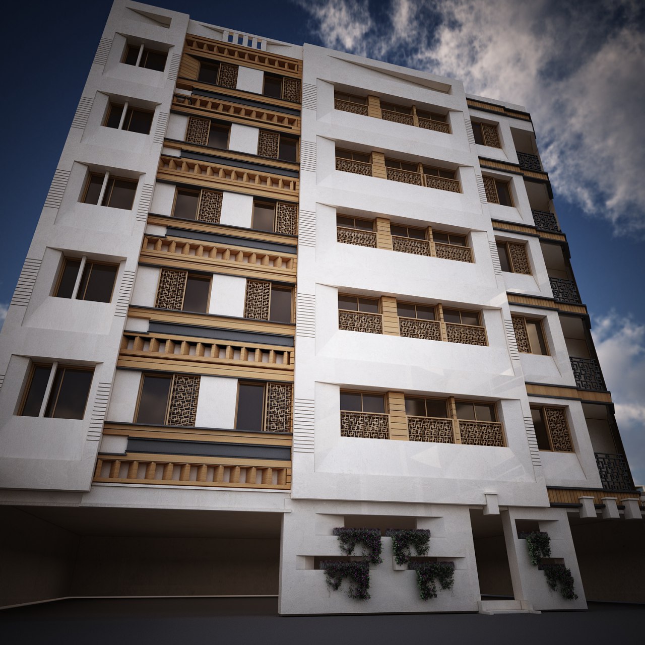 شرکت مهندسین مشاور دربند سازه